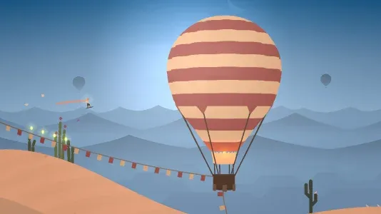Alto's Odyssey Alto's Odyssey