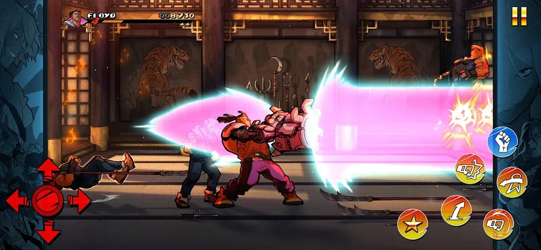 Streets of Rage 4 Streets of Rage 4
