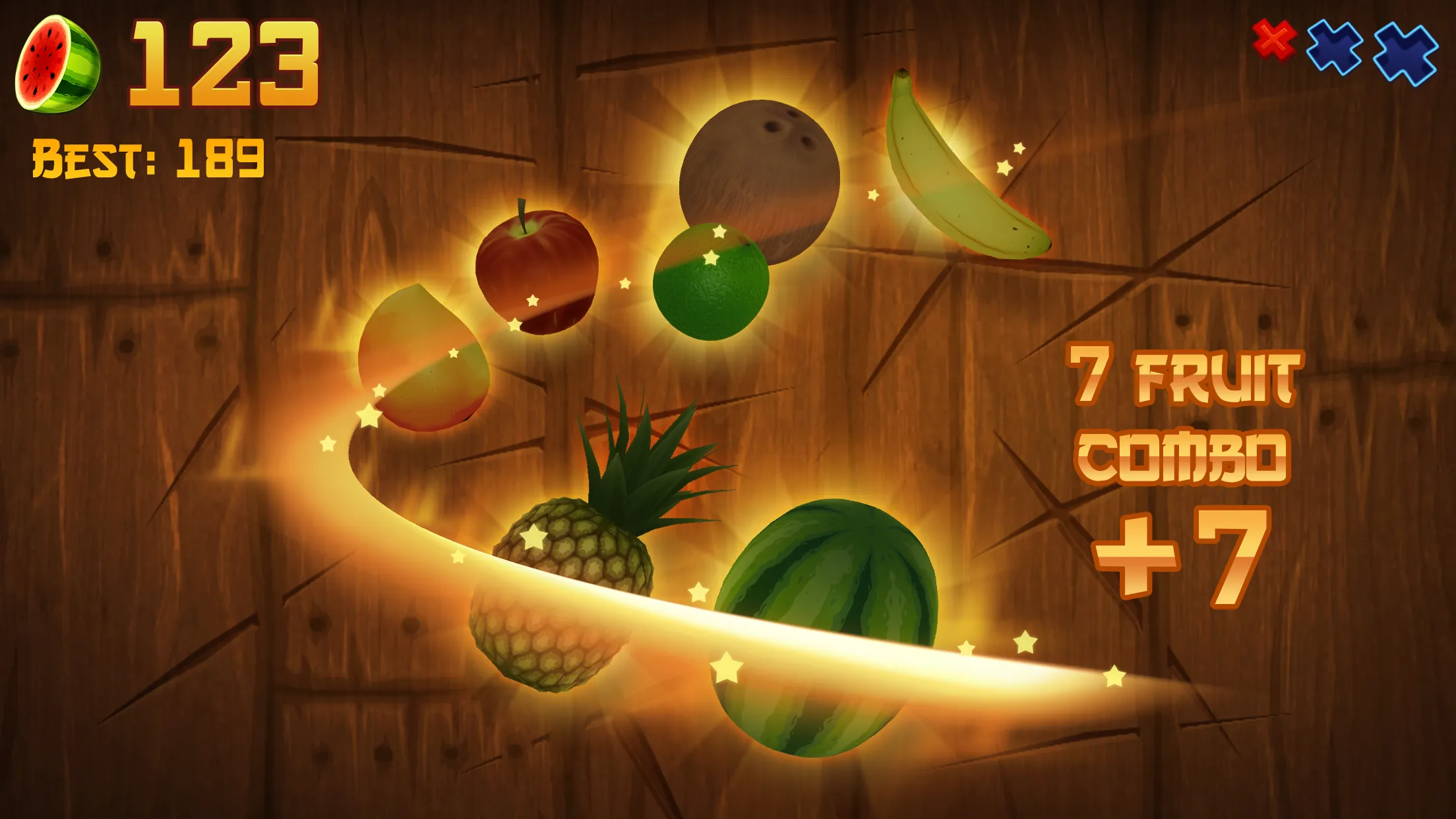 Fruit Ninja Fruit Ninja