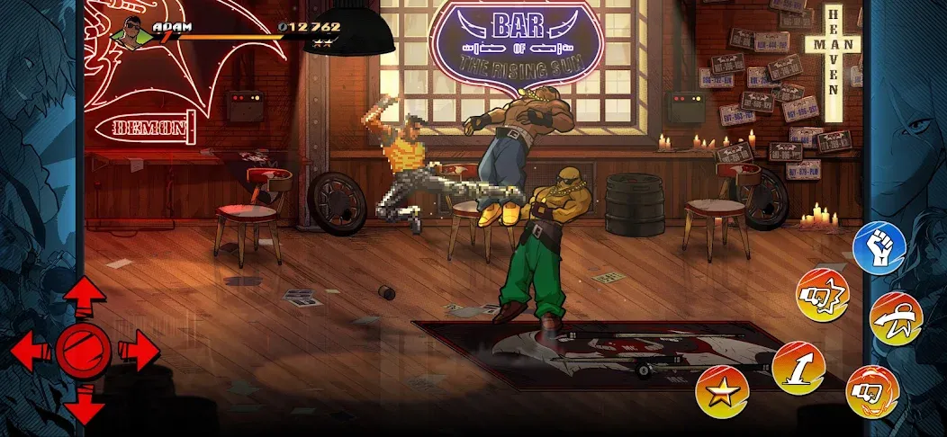 Streets of Rage 4 Streets of Rage 4