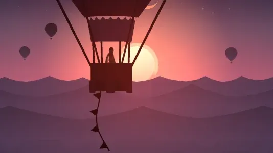 Alto's Odyssey Alto's Odyssey