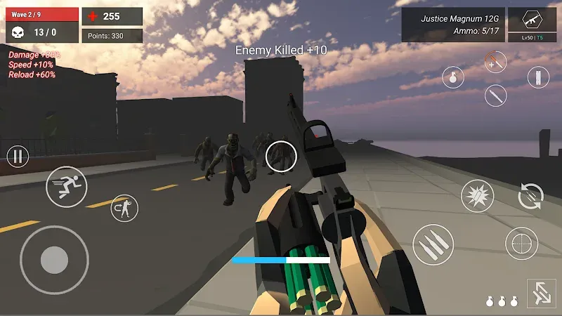 Extinction: Zombie Invasion Extinction: Zombie Invasion