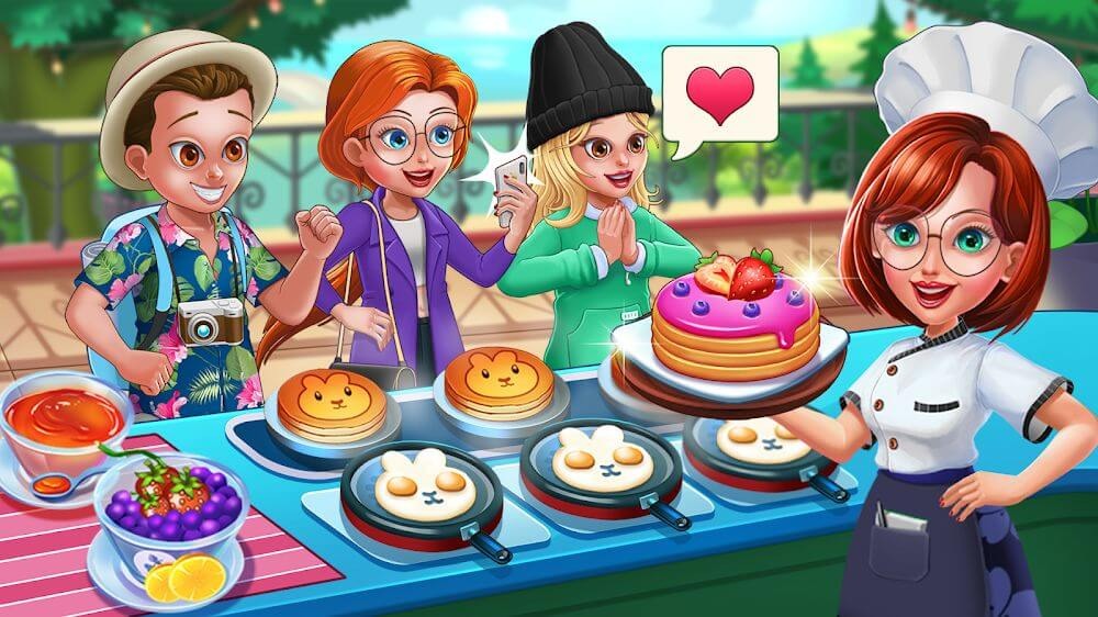 Cooking World Cooking World