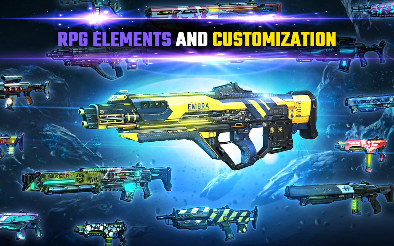 Shadowgun Legends 3