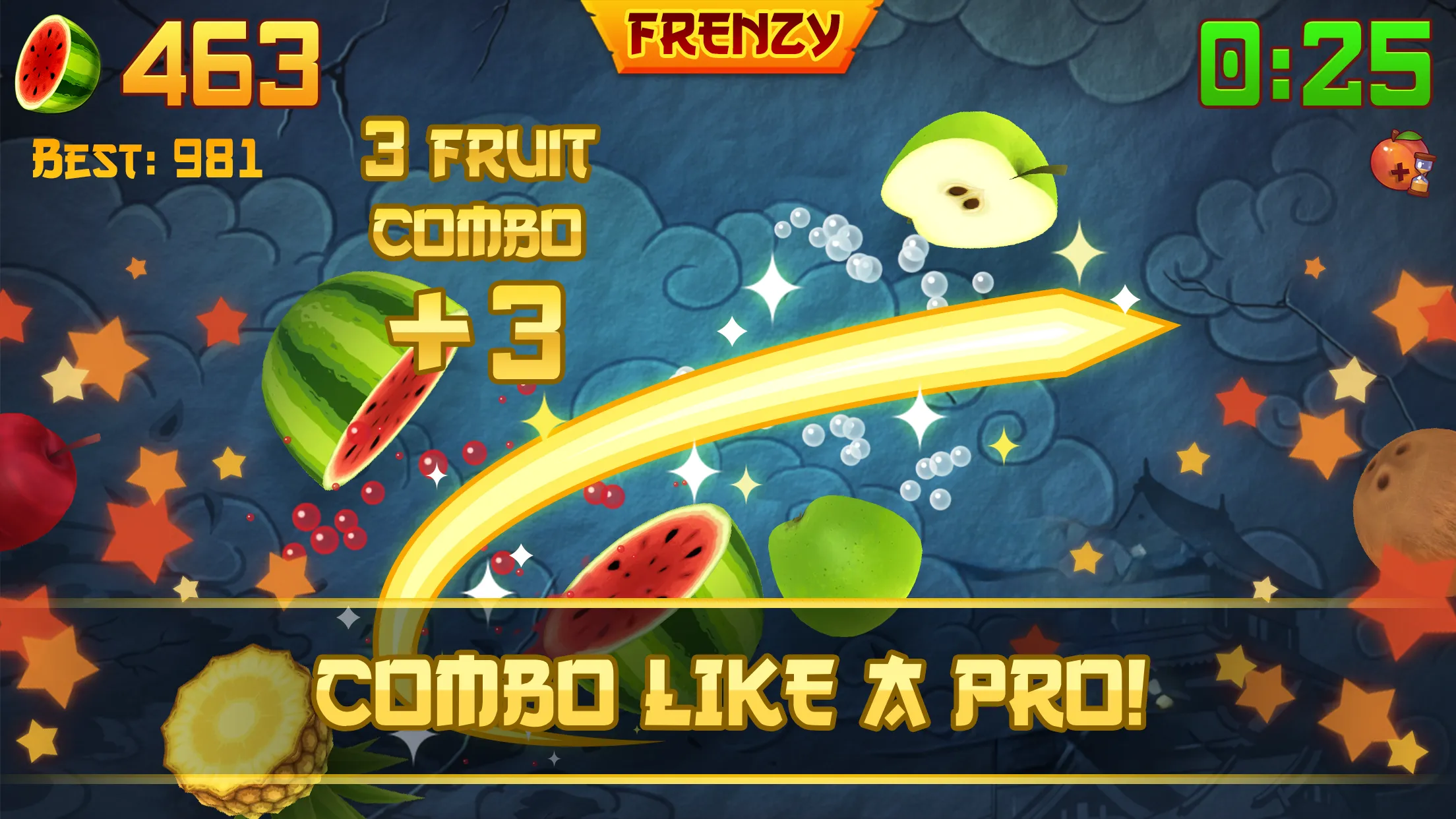 Fruit Ninja Fruit Ninja