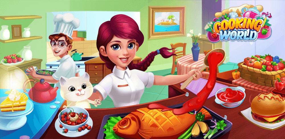 Cooking World Cooking World