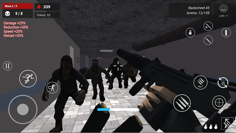 Extinction: Zombie Invasion Extinction: Zombie Invasion