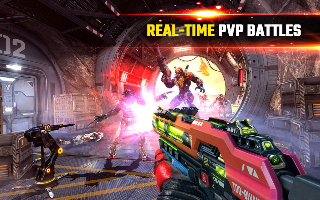 Shadowgun Legends Shadowgun Legends
