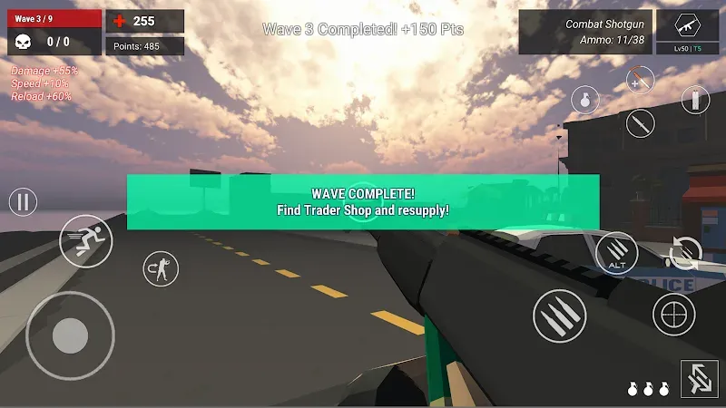Extinction: Zombie Invasion Extinction: Zombie Invasion