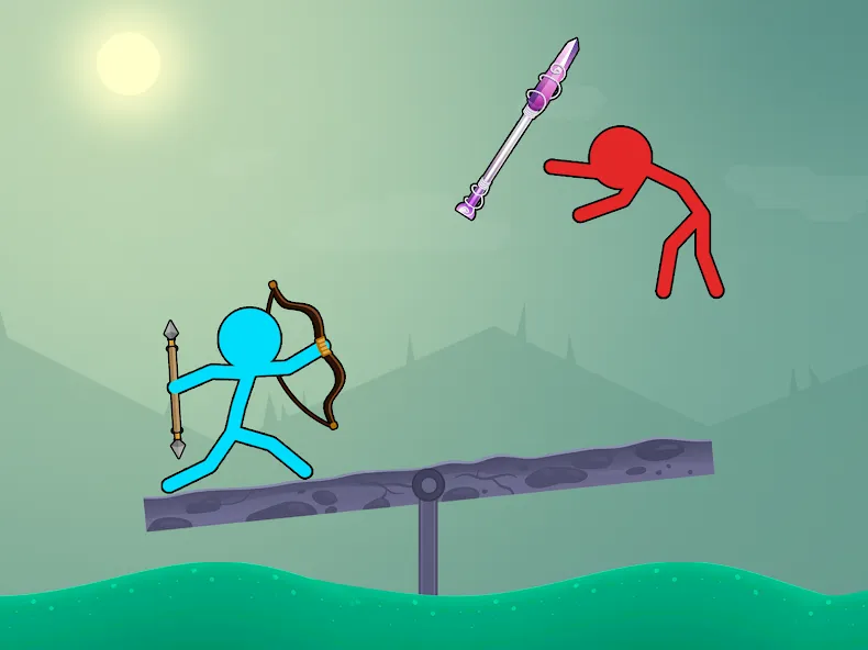 Stickman Clash: Fighting Game 4