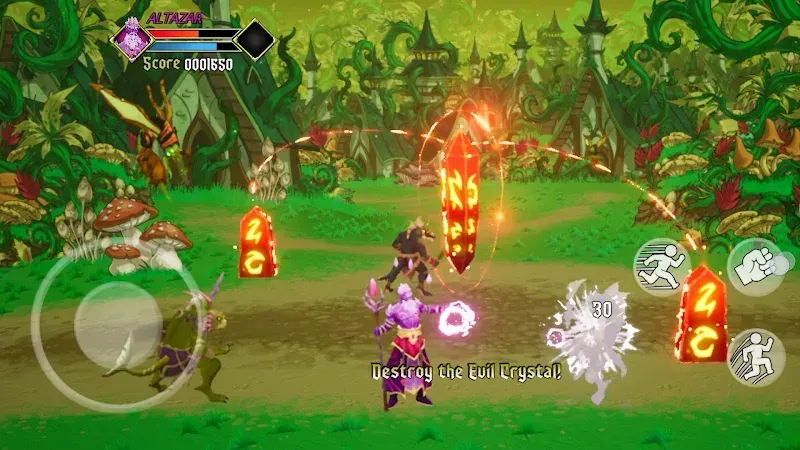 Heroes of Mount Dragon 5