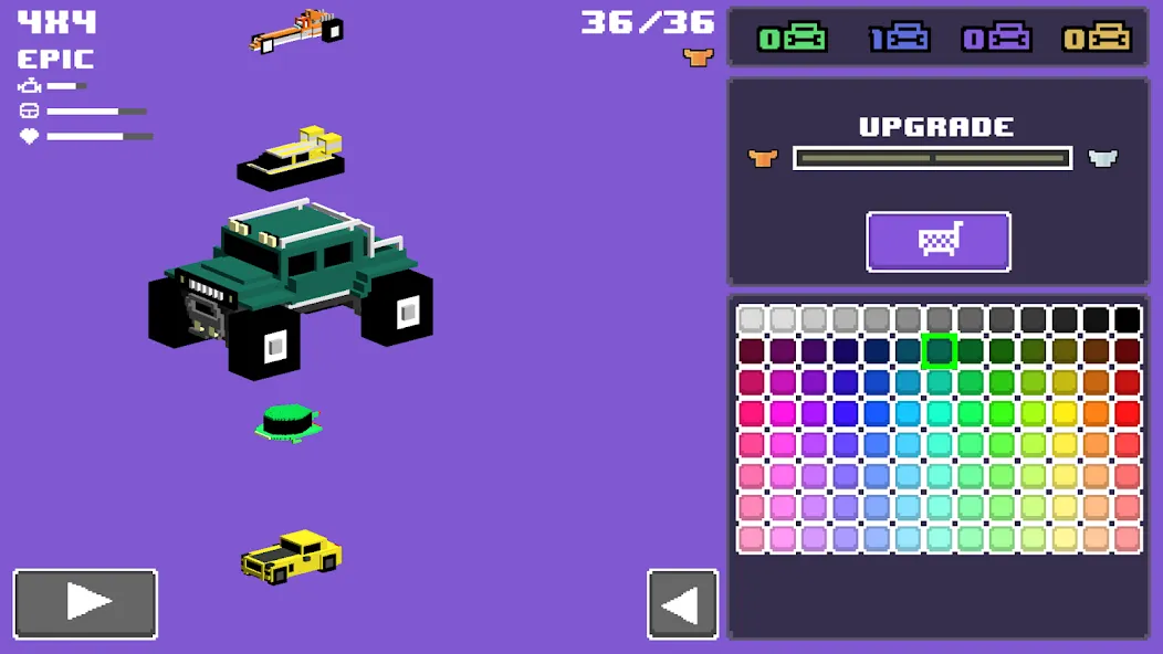 Smashy Road: Wanted 2 Smashy Road: Wanted 2