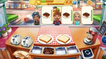 Cooking City Cooking City