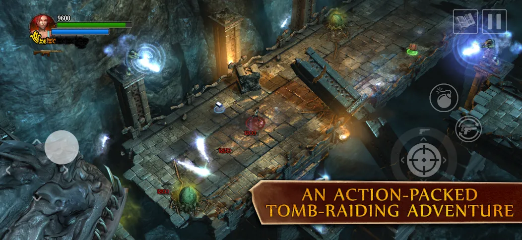 Lara Croft: Guardian of Light Lara Croft: Guardian of Light