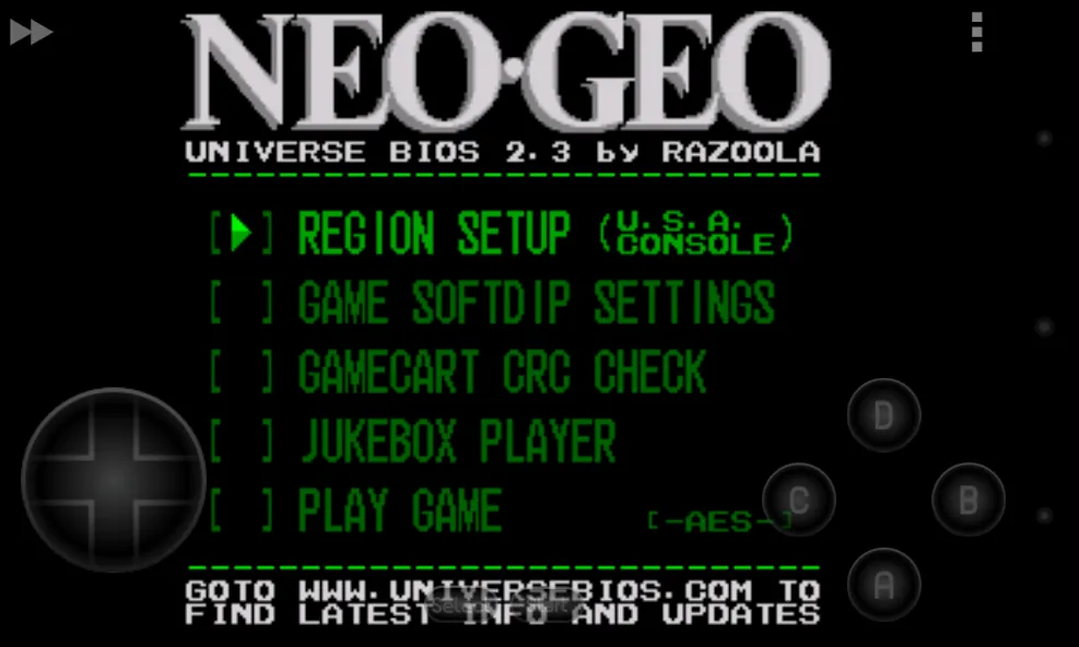 NEO.emu NEO.emu