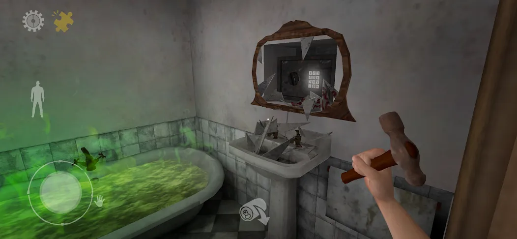 Mr Meat: Horror Escape Room Mr Meat: Horror Escape Room