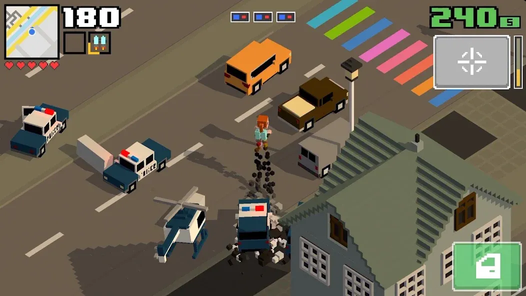 Smashy Road: Wanted 2 Smashy Road: Wanted 2