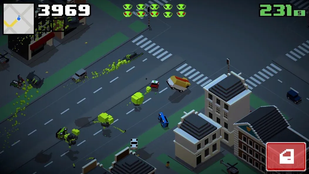 Smashy Road: Wanted 2 Smashy Road: Wanted 2