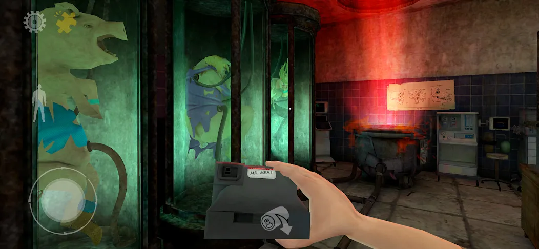 Mr Meat: Horror Escape Room 1