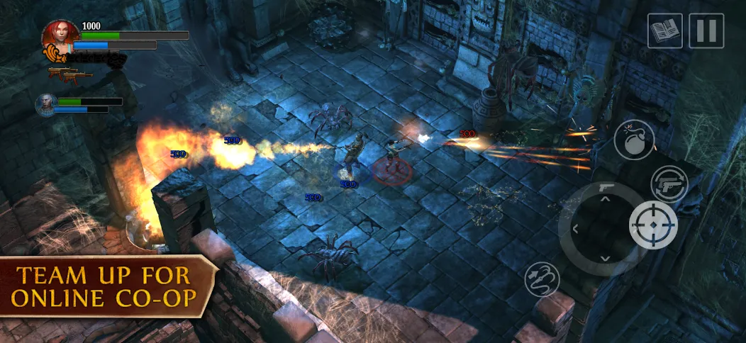 Lara Croft: Guardian of Light 4