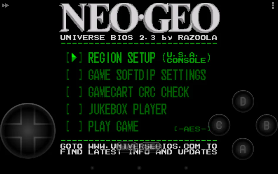 NEO.emu NEO.emu