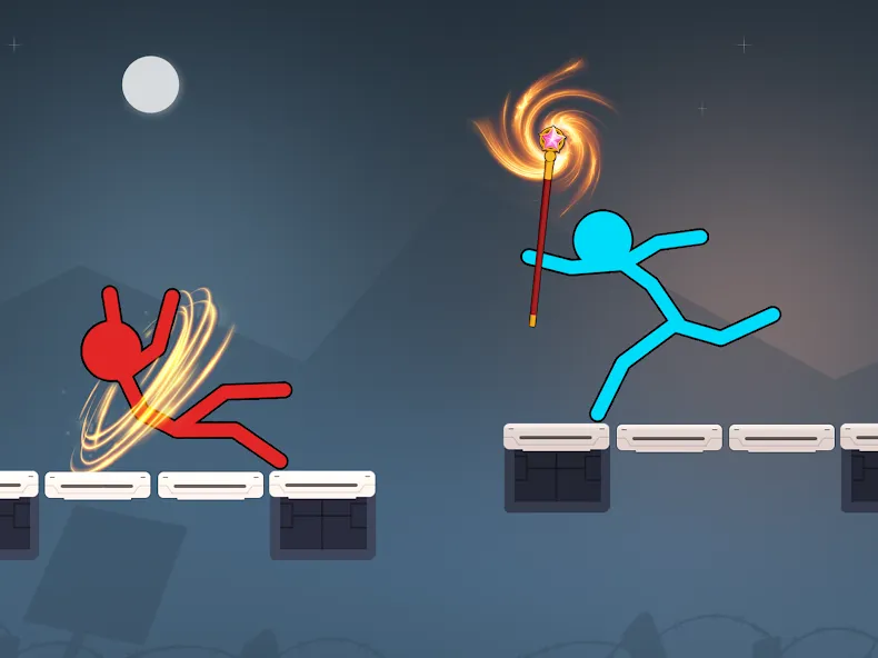 Stickman Clash: Fighting Game 1