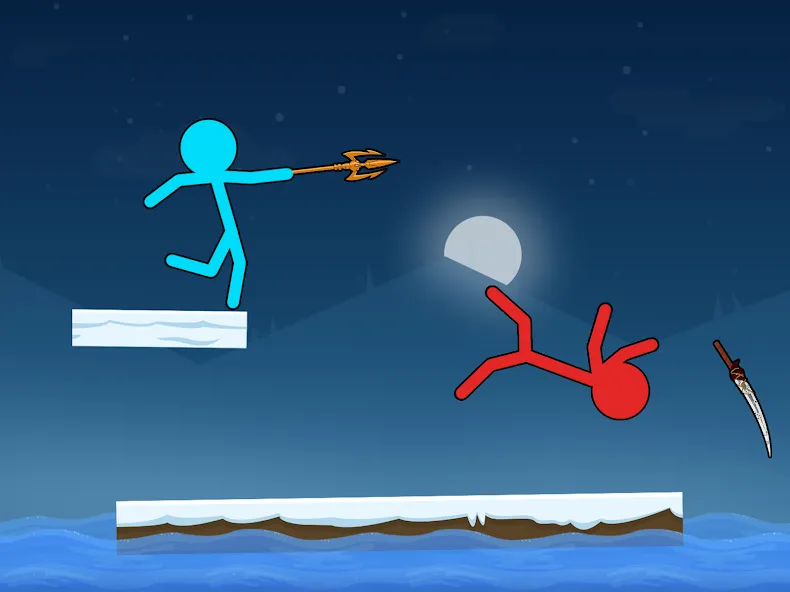 Stickman Clash: Fighting Game 3