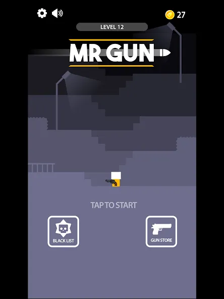 Mr Gun Mr Gun