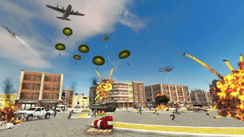 World War: Fight For Freedom 1