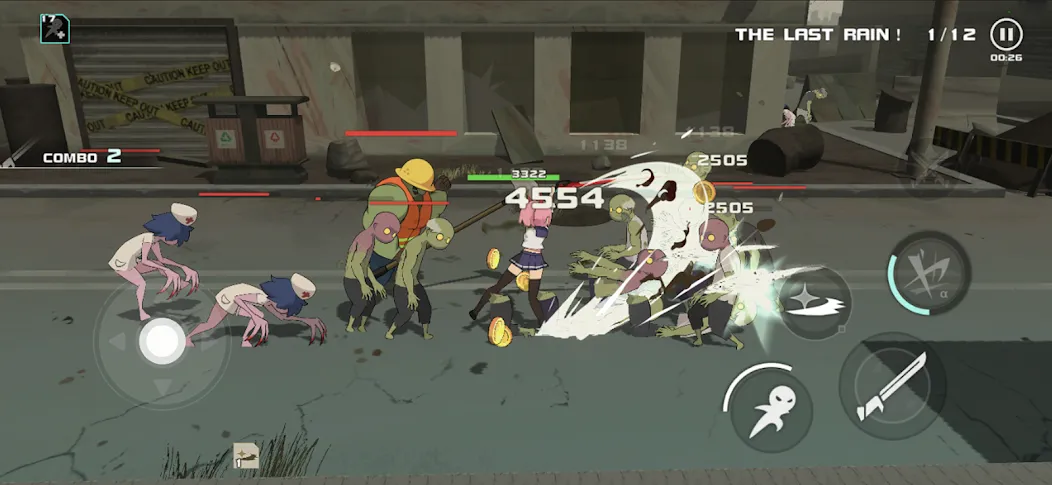 Swordash 3