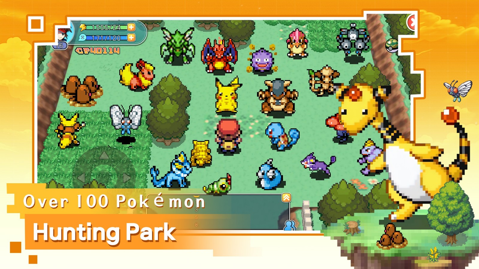 Pokemon Pixel Pokemon Pixel