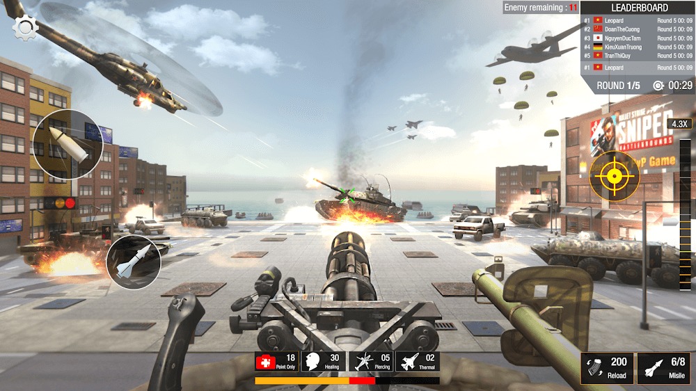 World War: Fight For Freedom World War: Fight For Freedom