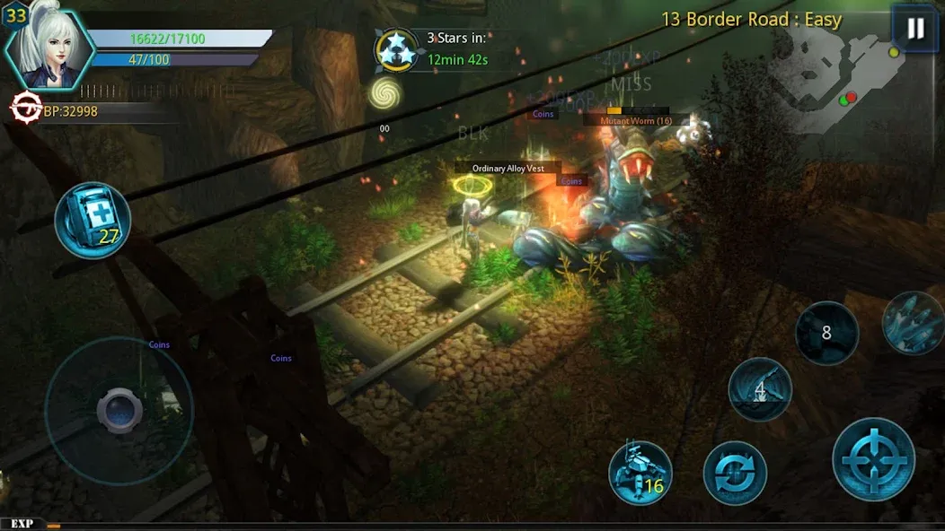 Broken Dawn: Trauma 2