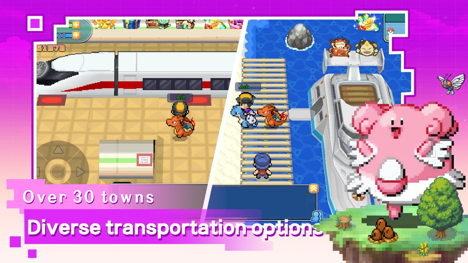 Pokemon Pixel 1