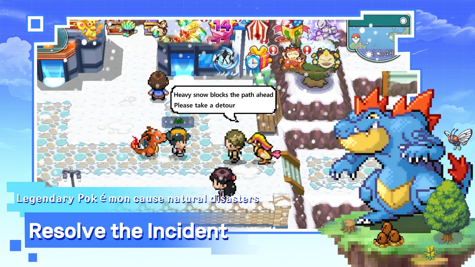 Pokemon Pixel Pokemon Pixel