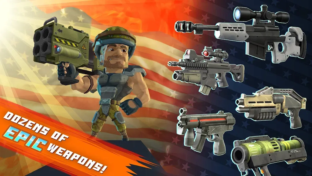 Major Mayhem 2 Major Mayhem 2