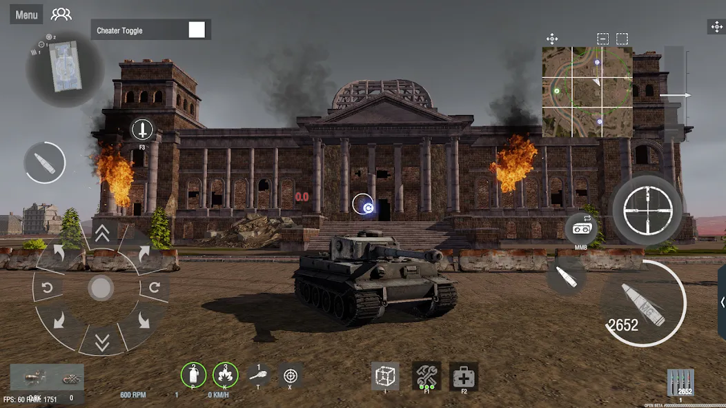 Panzer War Complete Panzer War Complete
