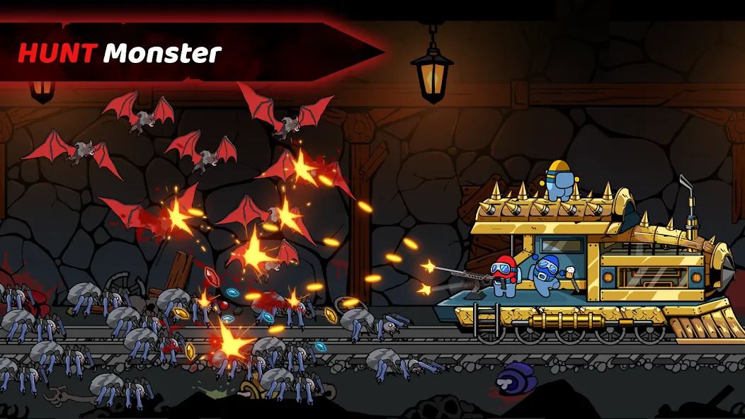 Monsters Survivor: Shoot & Run Monsters Survivor: Shoot & Run