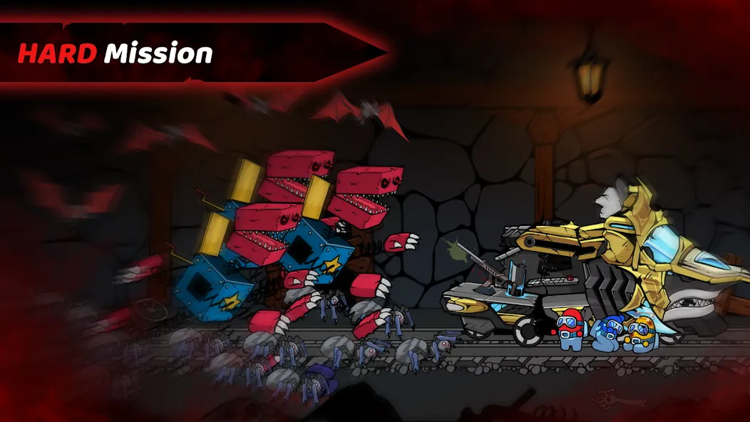 Monsters Survivor: Shoot & Run Monsters Survivor: Shoot & Run