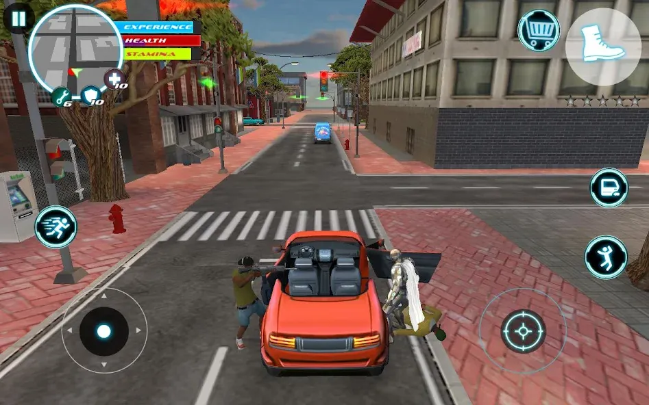 Superhero: Battle for Justice 2