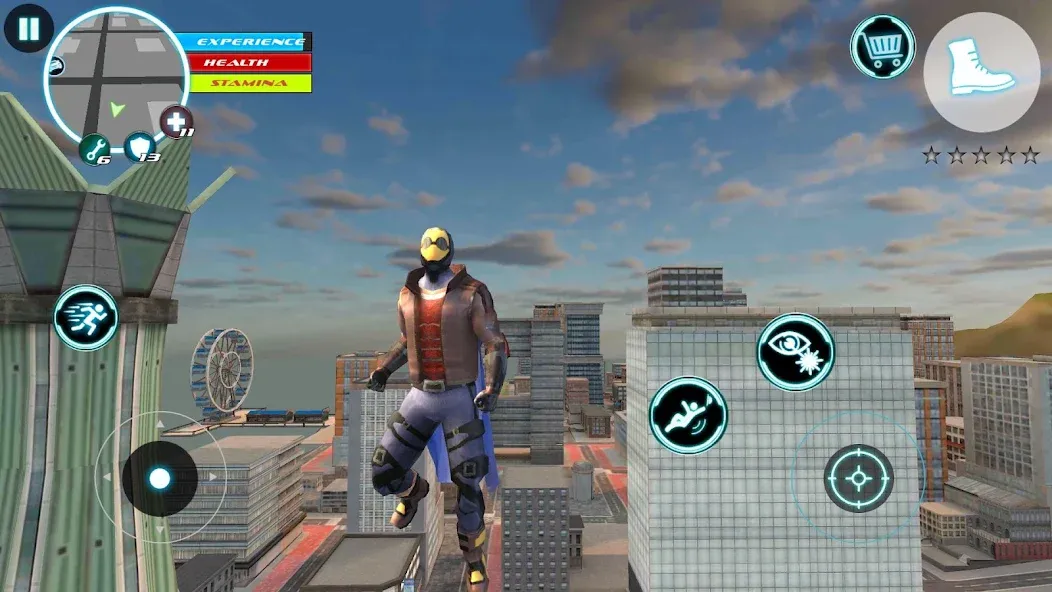 Superhero: Battle for Justice 5