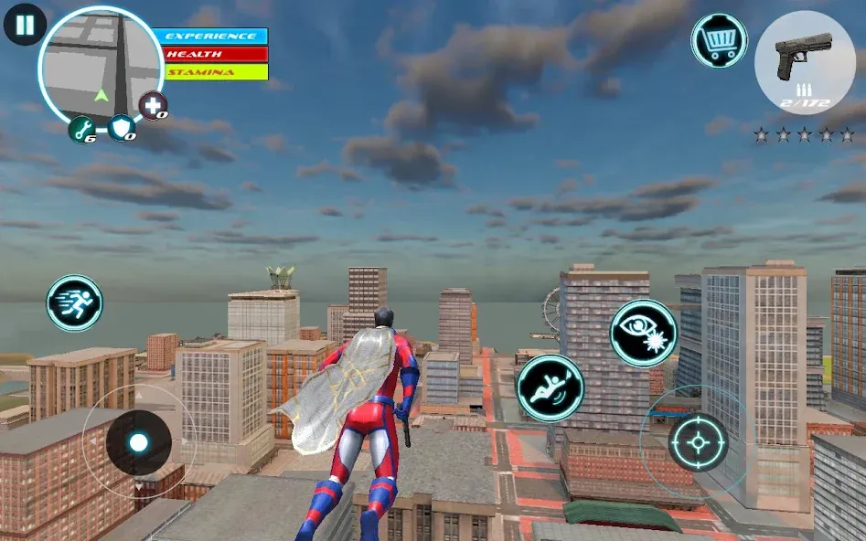 Superhero: Battle for Justice 3