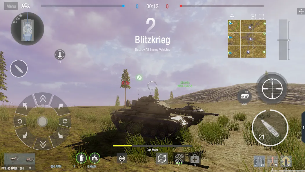 Panzer War Complete Panzer War Complete