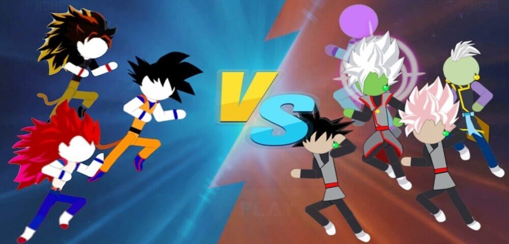Stick Z: Super Dragon Fight Stick Z: Super Dragon Fight