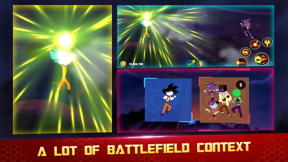 Stick Z: Super Dragon Fight Stick Z: Super Dragon Fight