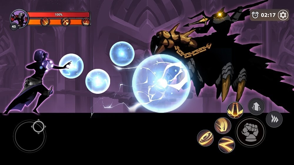 Stickman Master: Shadow Ninja Stickman Master: Shadow Ninja