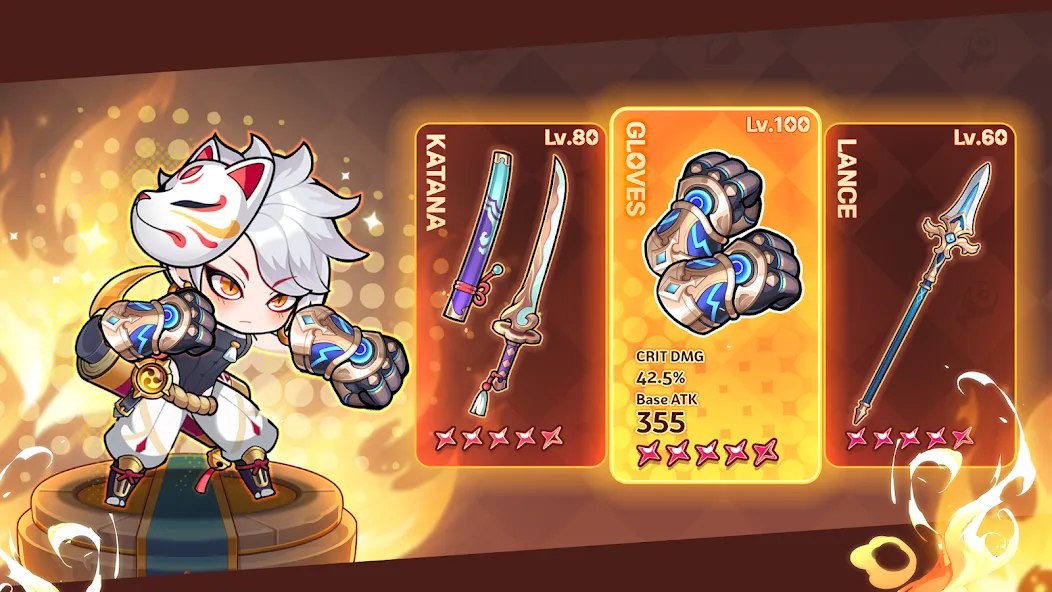 Hero Blitz: Action Roguelike 2