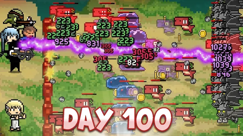 Days Bygone 3