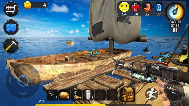 Ocean Survival 1
