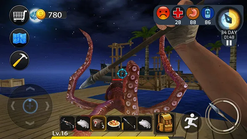 Ocean Survival 2